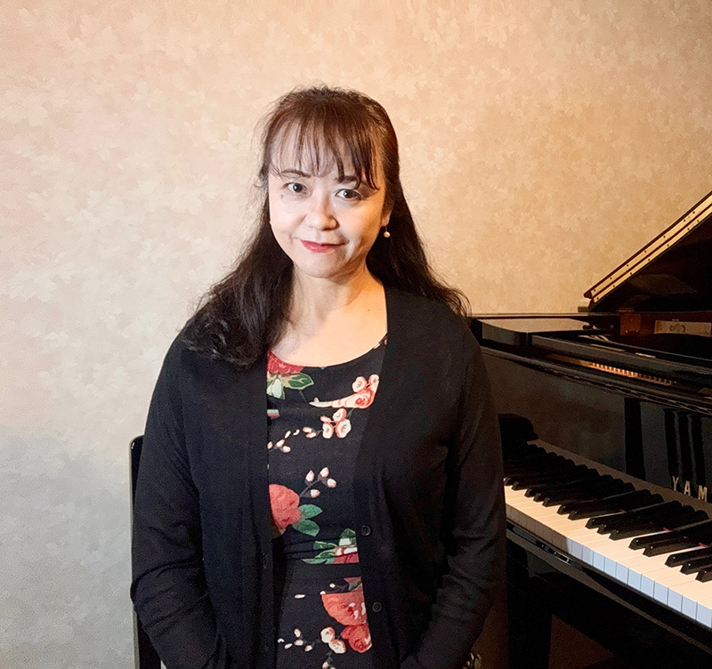 和田京子先生